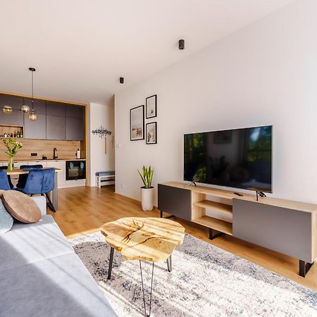 Apartament Clouds Surfingbird Dzwirzyno Dźwirzyno Exterior foto