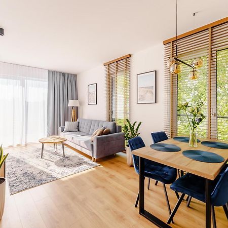 Apartament Clouds Surfingbird Dzwirzyno Dźwirzyno Exterior foto