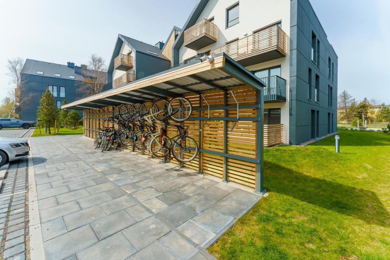 Apartament Clouds Surfingbird Dzwirzyno Dźwirzyno Exterior foto