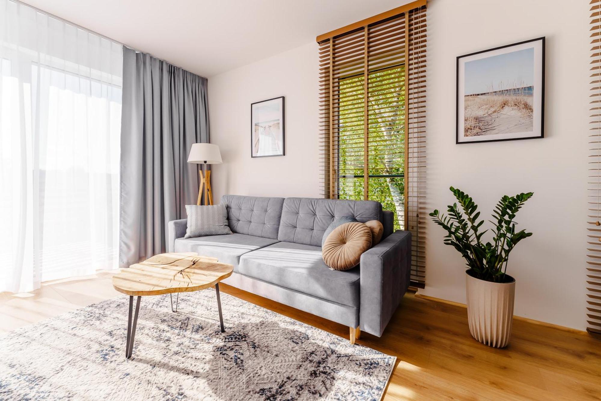 Apartament Clouds Surfingbird Dzwirzyno Dźwirzyno Exterior foto