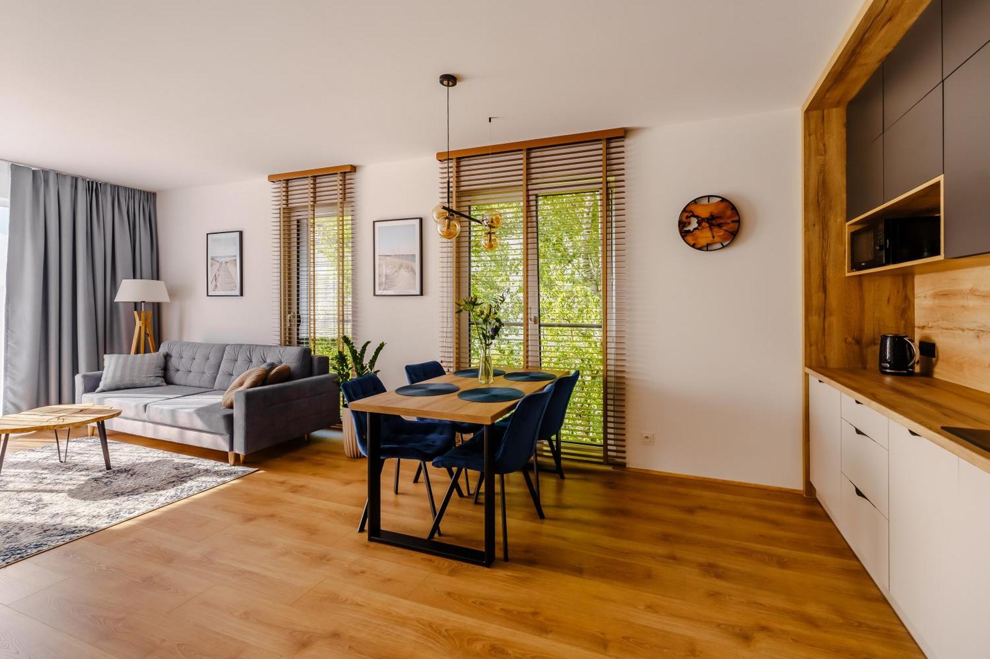 Apartament Clouds Surfingbird Dzwirzyno Dźwirzyno Exterior foto