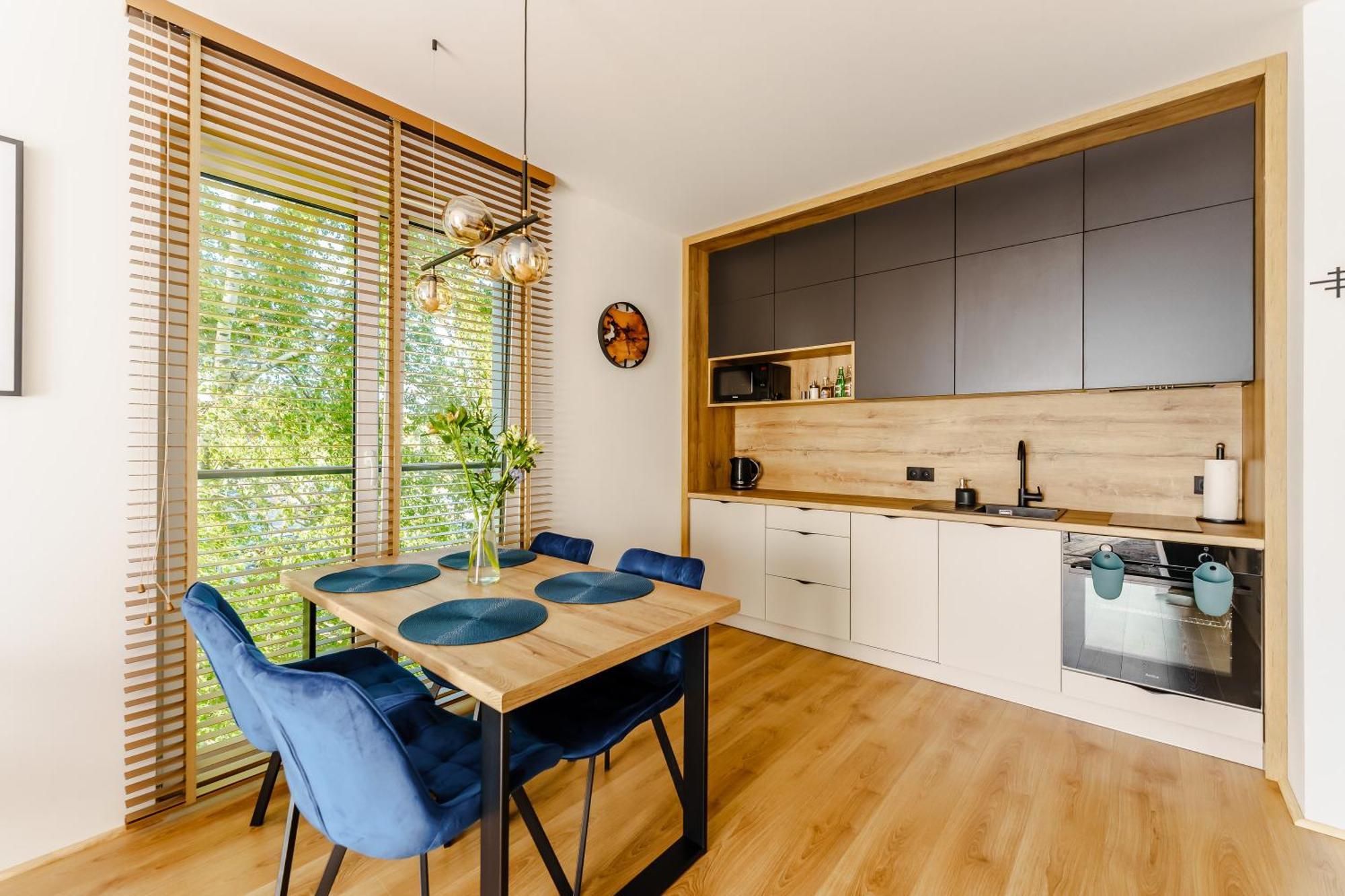 Apartament Clouds Surfingbird Dzwirzyno Dźwirzyno Exterior foto