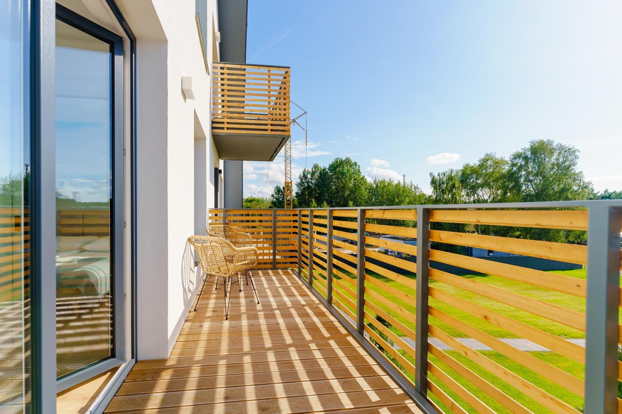 Apartament Clouds Surfingbird Dzwirzyno Dźwirzyno Exterior foto