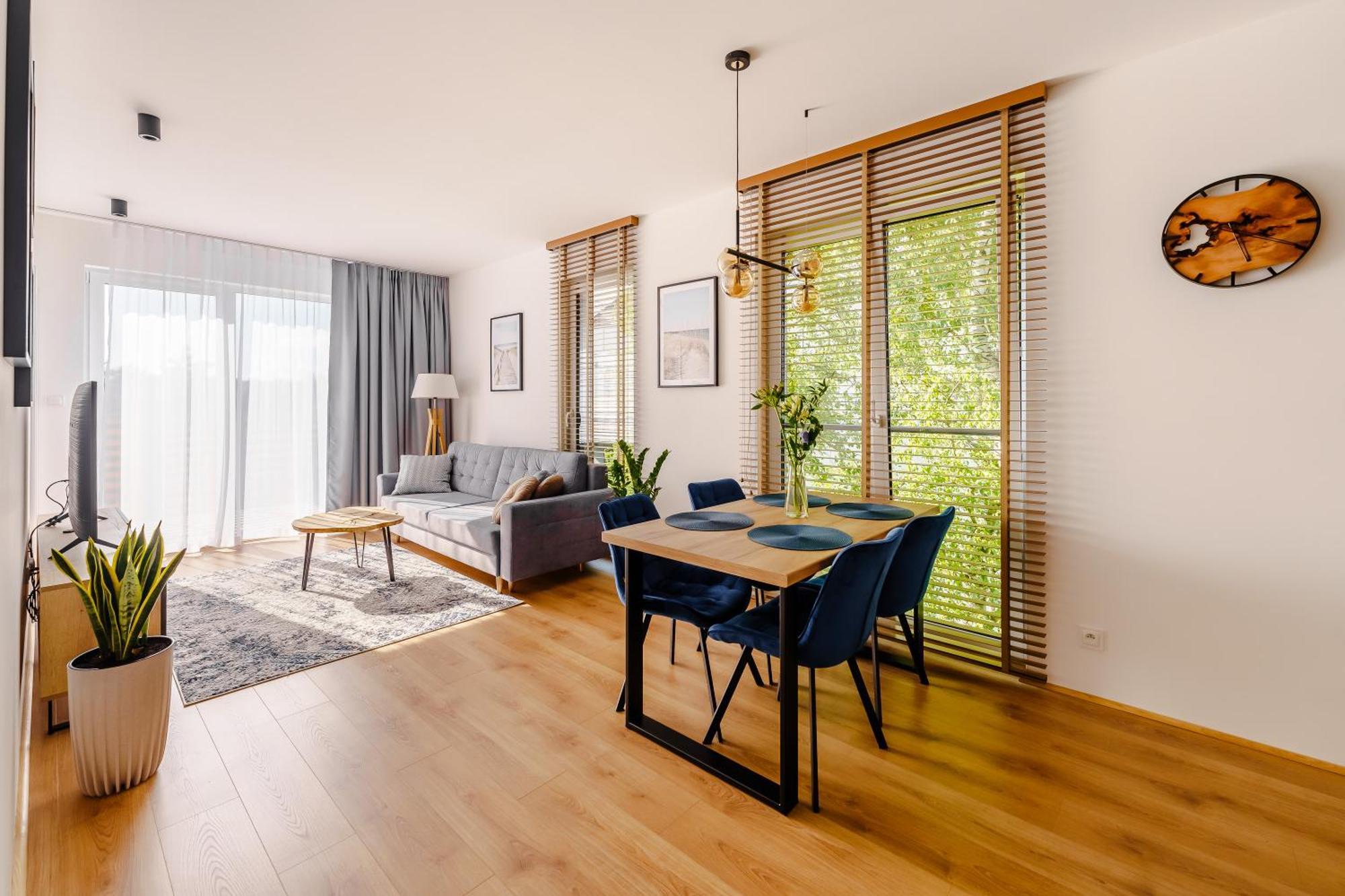 Apartament Clouds Surfingbird Dzwirzyno Dźwirzyno Exterior foto