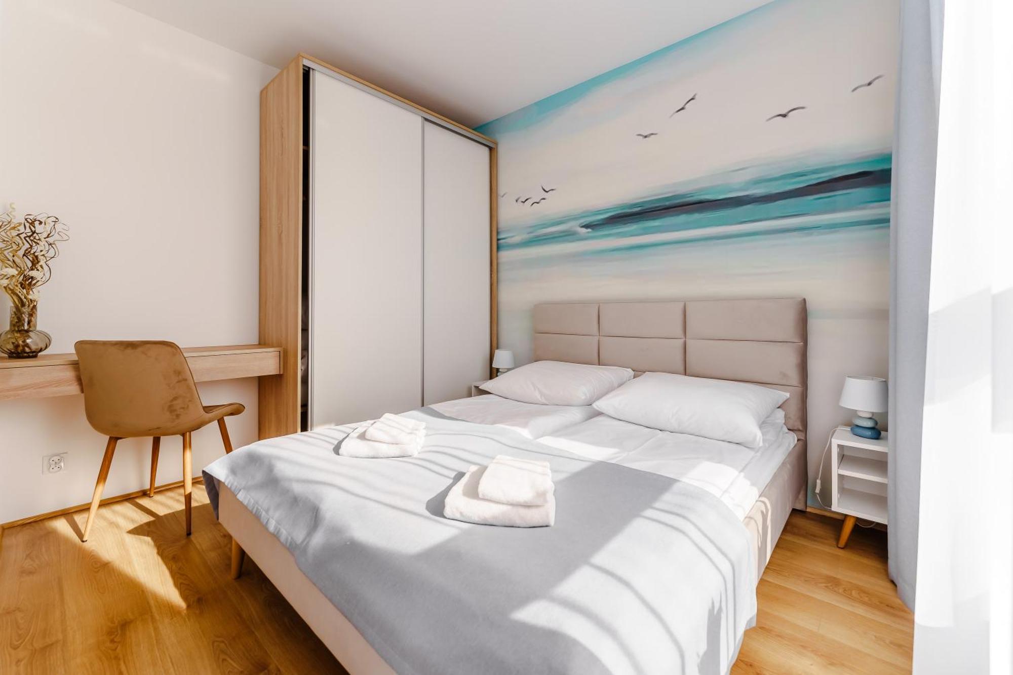 Apartament Clouds Surfingbird Dzwirzyno Dźwirzyno Exterior foto