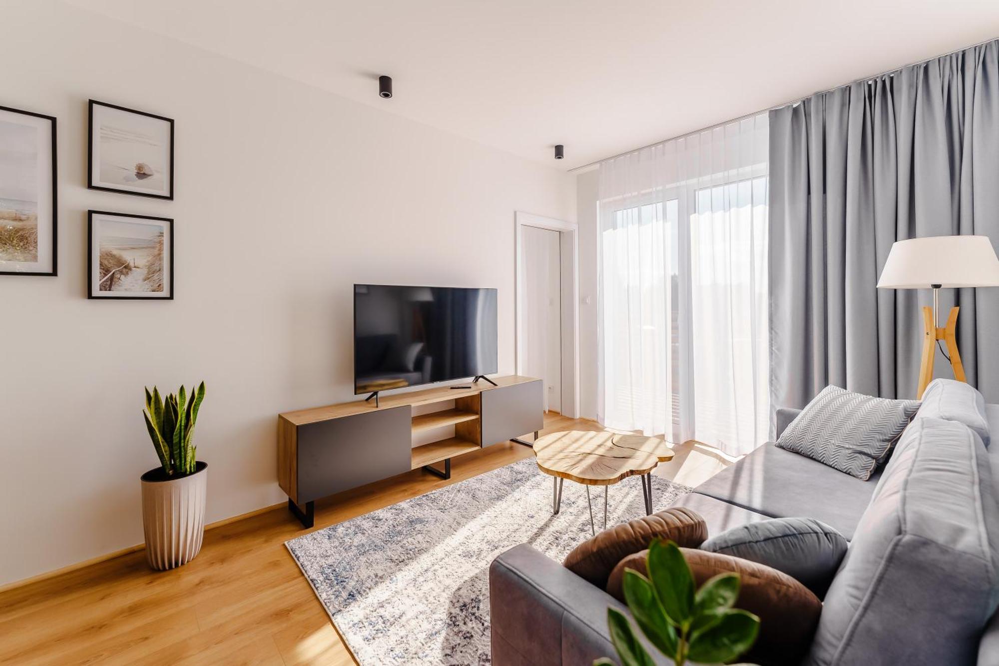 Apartament Clouds Surfingbird Dzwirzyno Dźwirzyno Exterior foto
