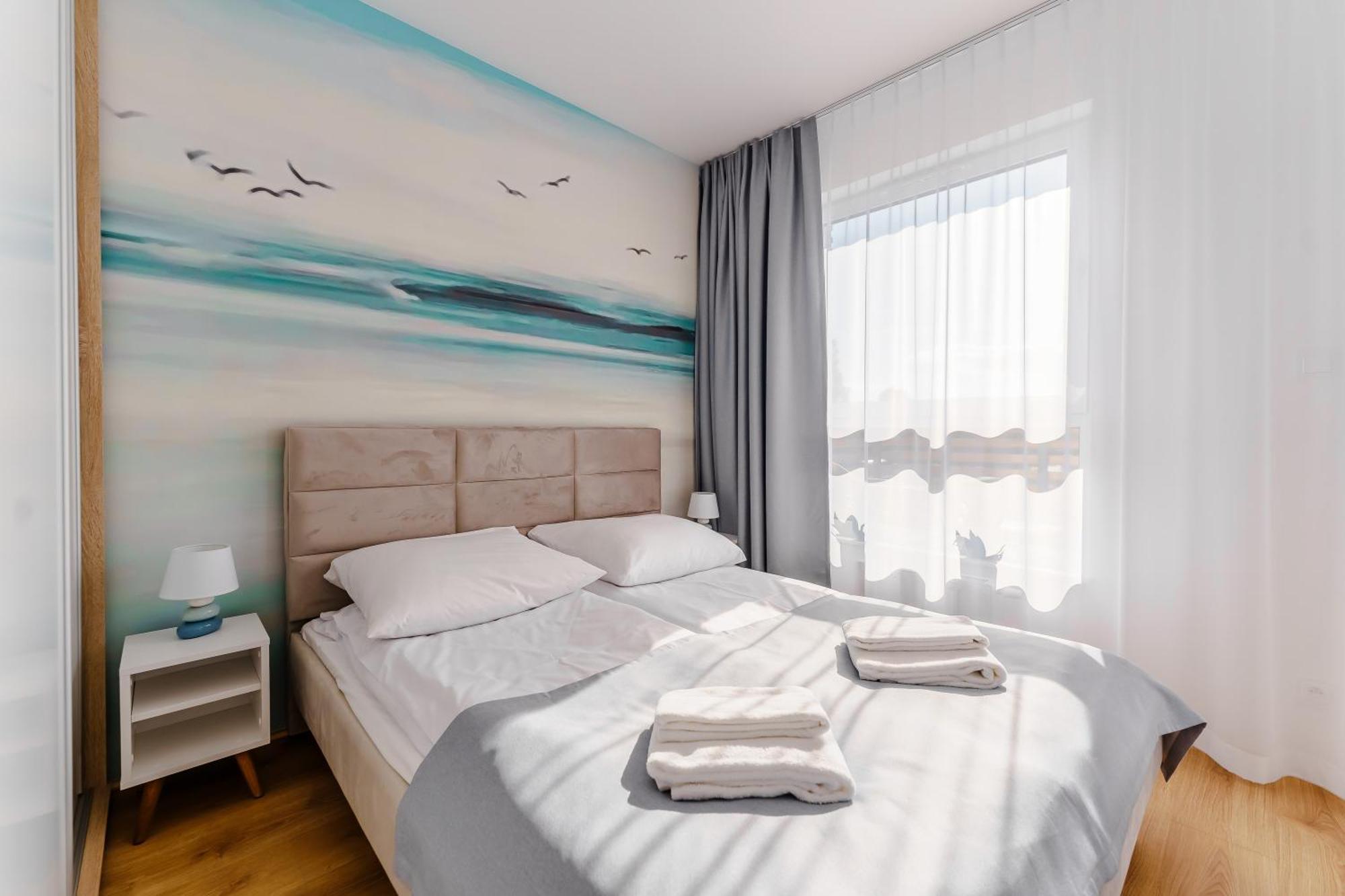 Apartament Clouds Surfingbird Dzwirzyno Dźwirzyno Exterior foto