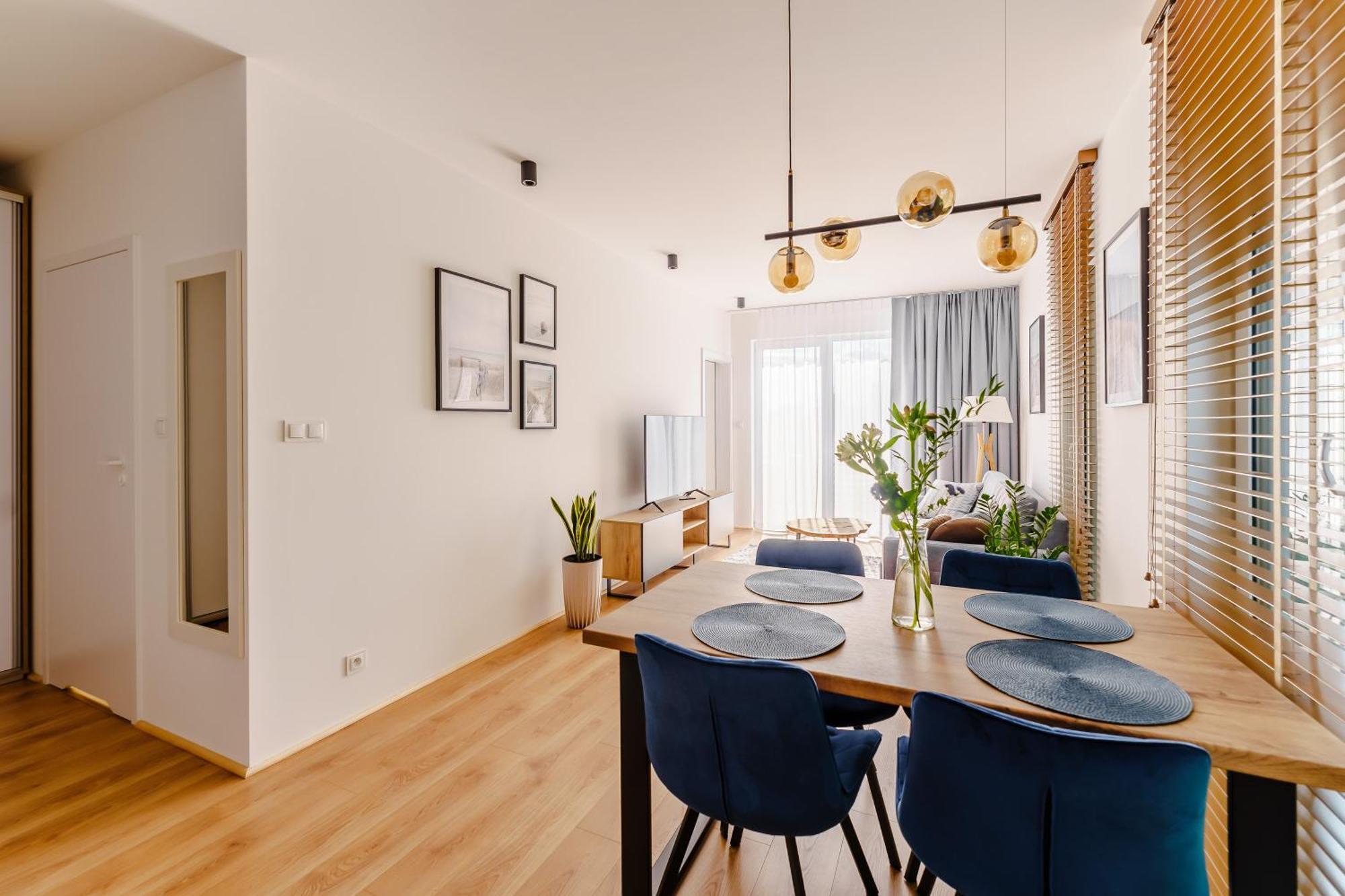 Apartament Clouds Surfingbird Dzwirzyno Dźwirzyno Exterior foto