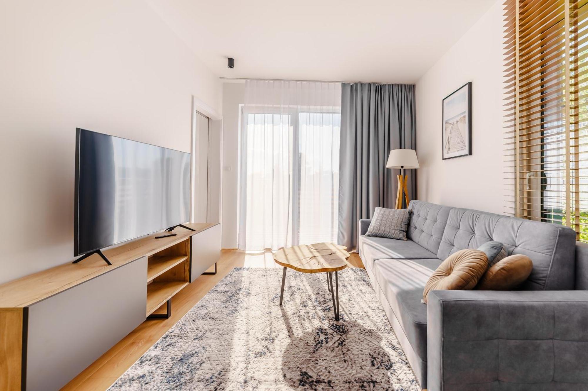 Apartament Clouds Surfingbird Dzwirzyno Dźwirzyno Exterior foto
